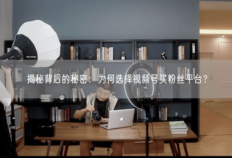揭秘背后的秘密：为何选择视频号买粉丝平台？