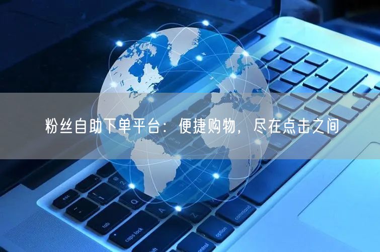 粉丝自助下单平台：便捷购物，尽在点击之间