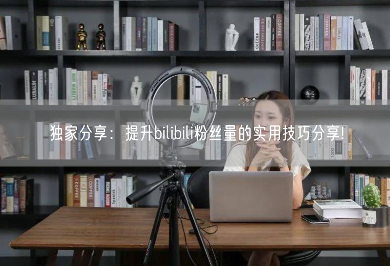 独家分享：提升bilibili粉丝量的实用技巧分享!